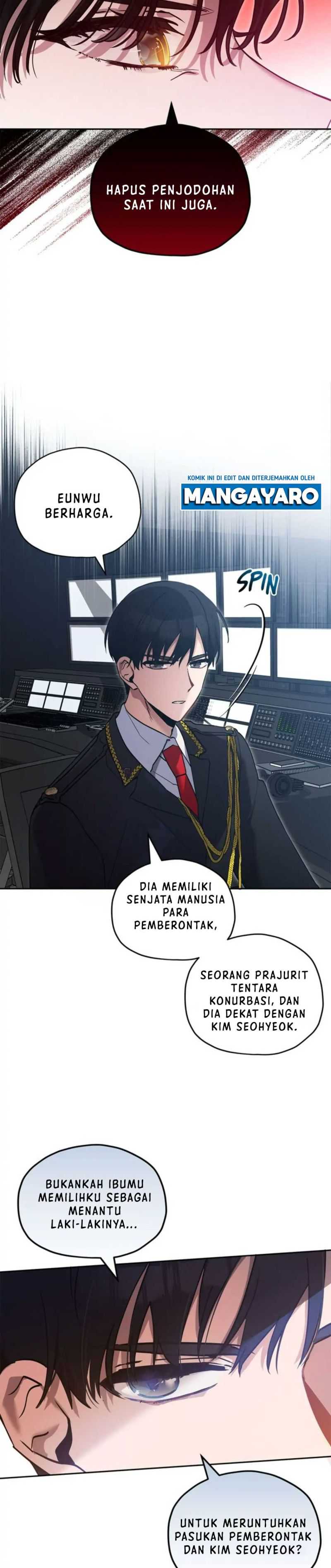 Theory of Paradise Chapter 9 Gambar 14