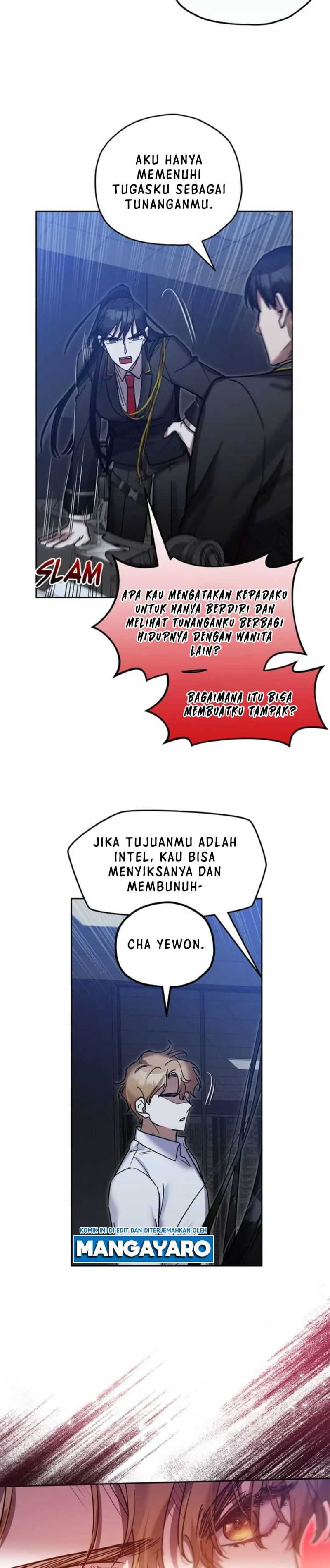 Theory of Paradise Chapter 9 Gambar 15