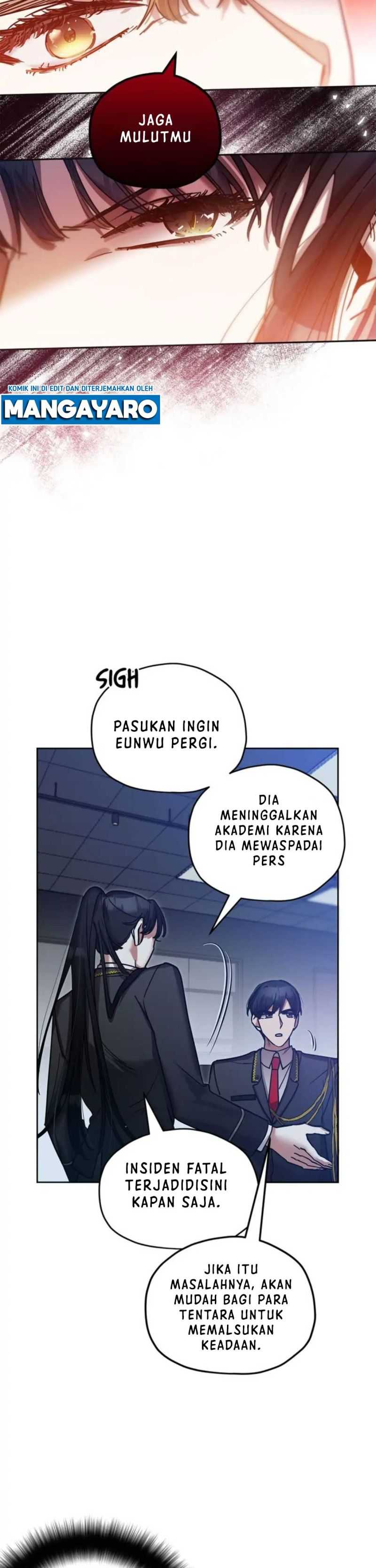 Theory of Paradise Chapter 9 Gambar 16
