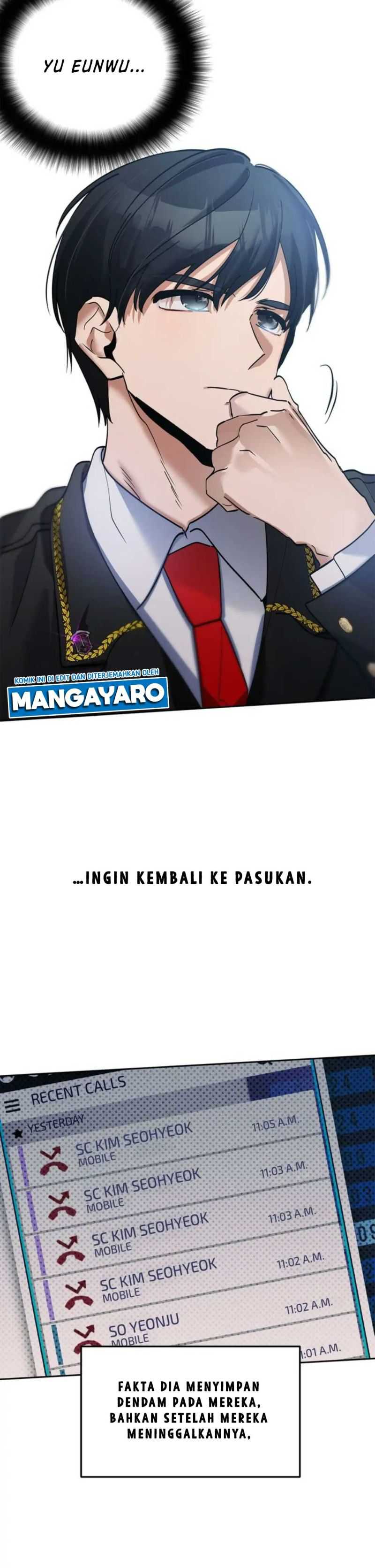 Theory of Paradise Chapter 9 Gambar 17