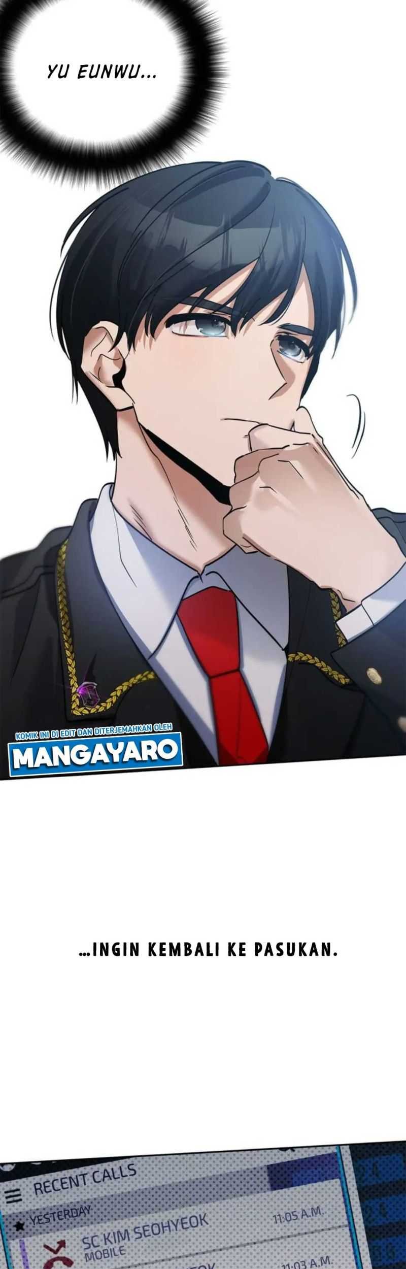 Theory of Paradise Chapter 09 Gambar 32