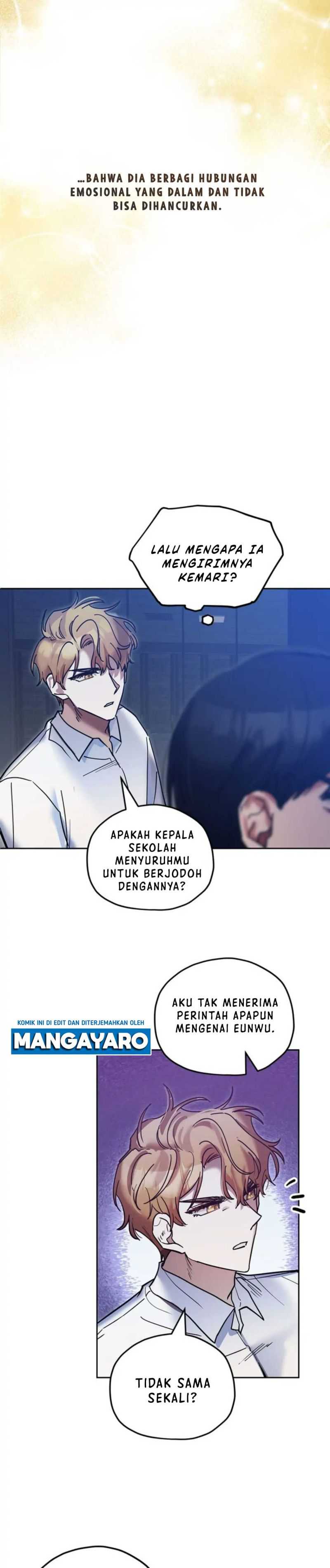 Theory of Paradise Chapter 9 Gambar 19