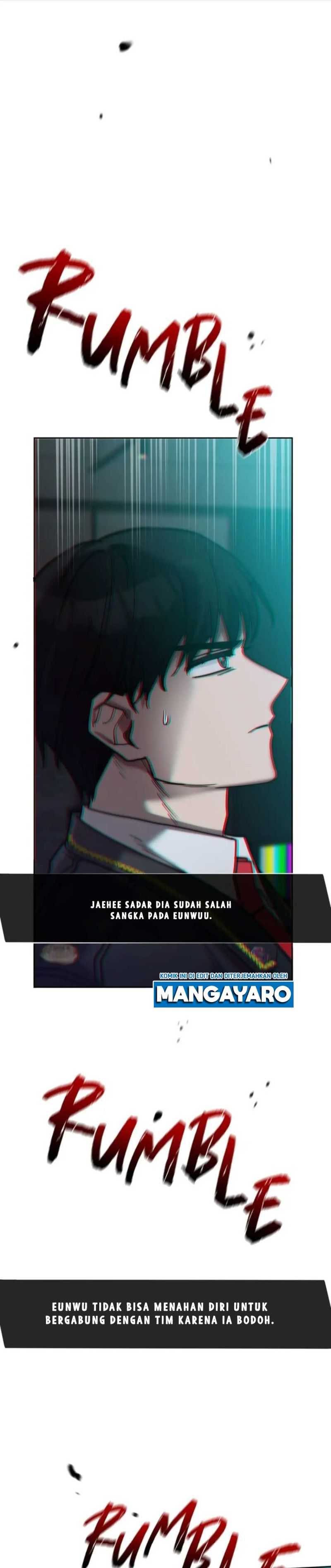 Baca Manhwa Theory of Paradise Chapter 9 Gambar 2