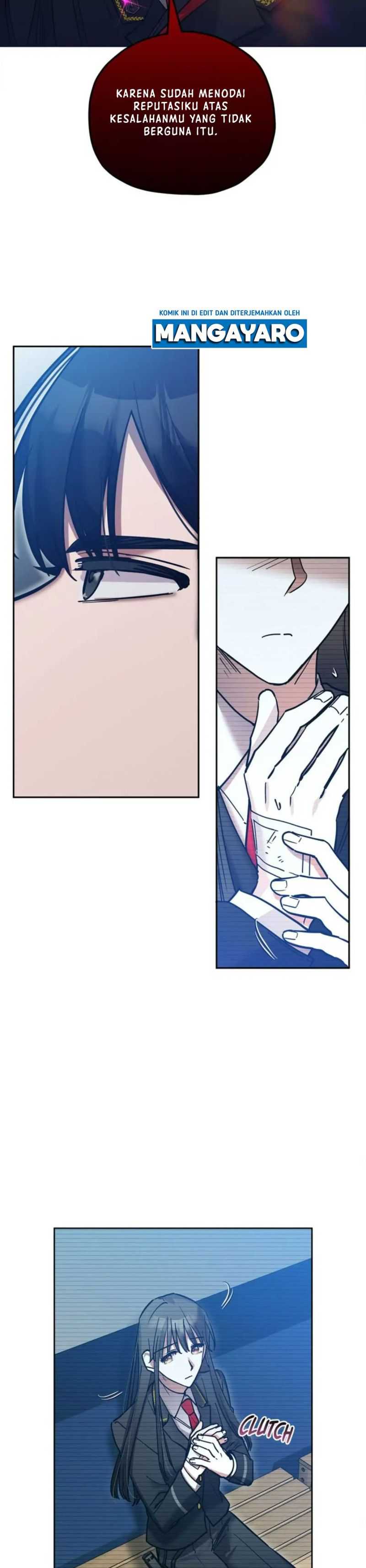 Theory of Paradise Chapter 9 Gambar 21
