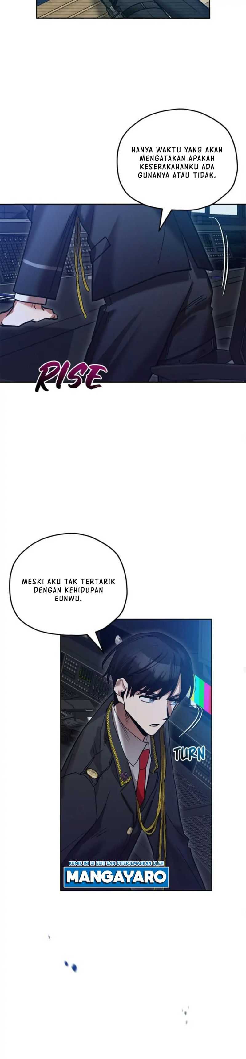 Theory of Paradise Chapter 9 Gambar 22