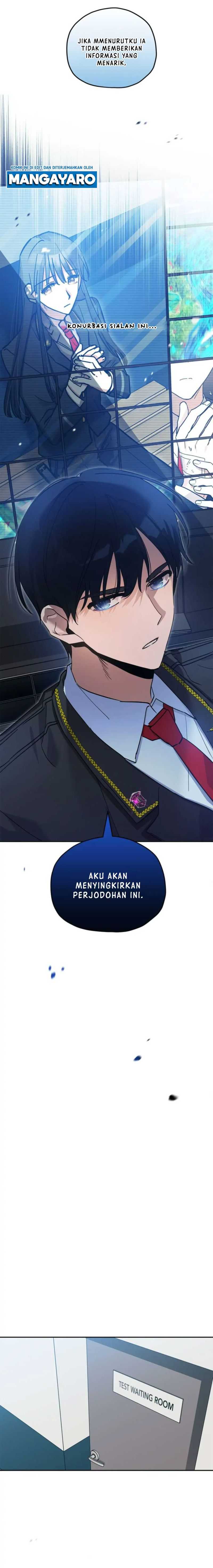 Theory of Paradise Chapter 9 Gambar 23