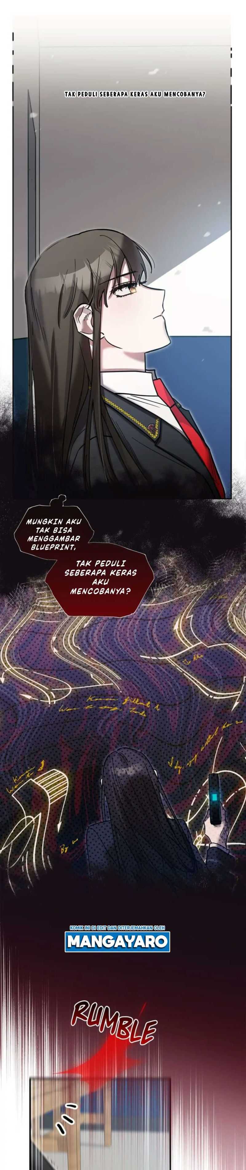 Theory of Paradise Chapter 9 Gambar 24