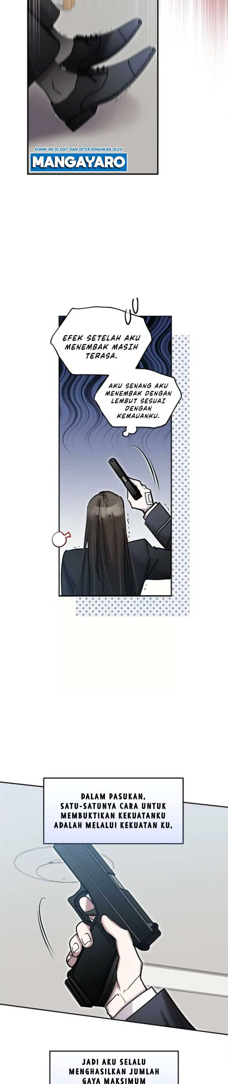 Theory of Paradise Chapter 9 Gambar 25