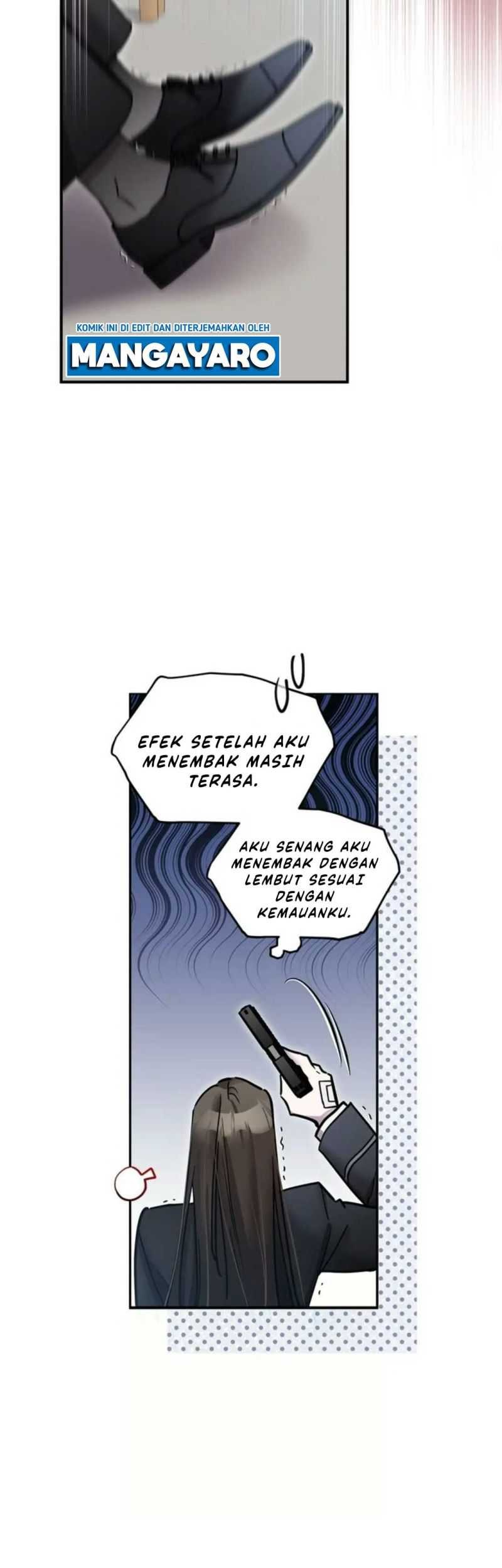Theory of Paradise Chapter 09 Gambar 49
