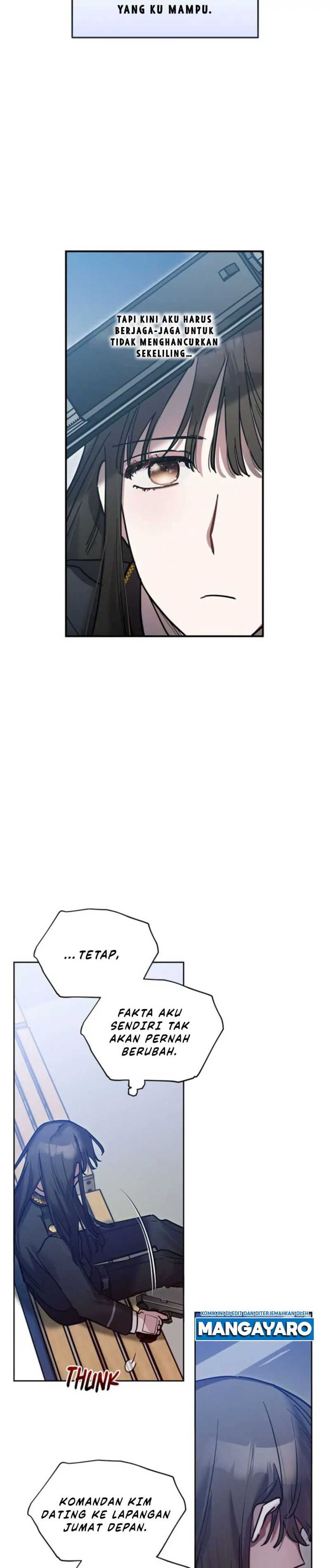 Theory of Paradise Chapter 9 Gambar 26