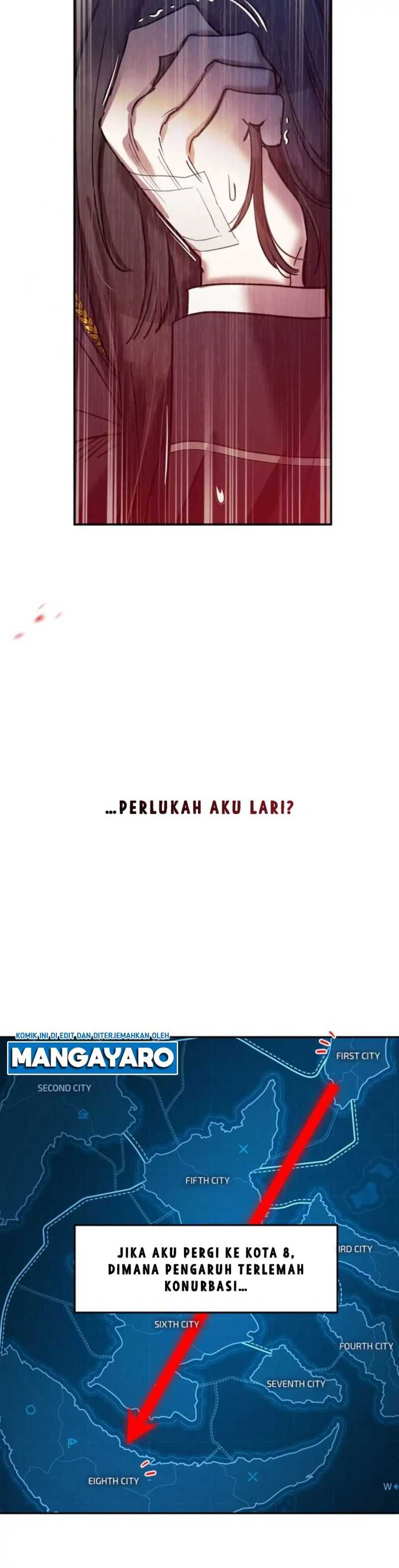 Theory of Paradise Chapter 9 Gambar 29