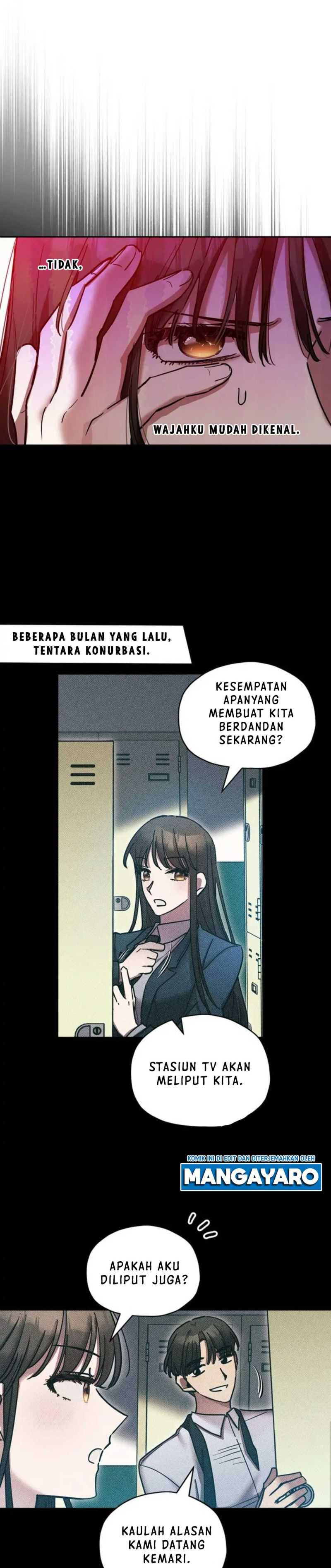 Theory of Paradise Chapter 9 Gambar 30