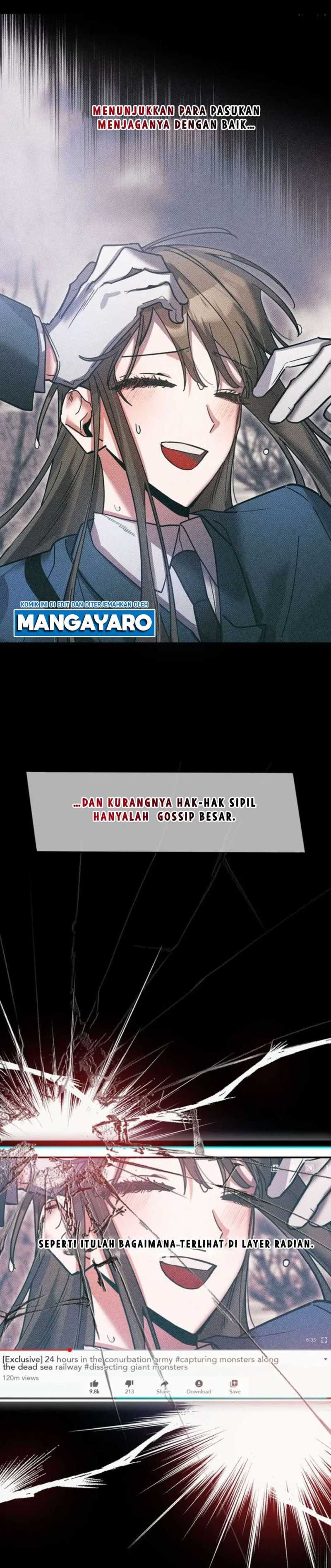Theory of Paradise Chapter 9 Gambar 33