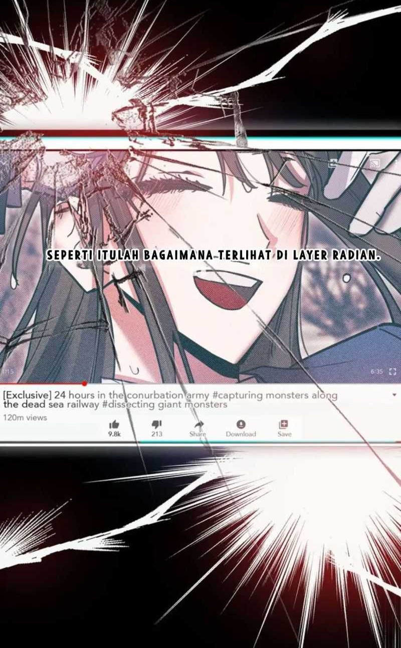 Theory of Paradise Chapter 09 Gambar 64