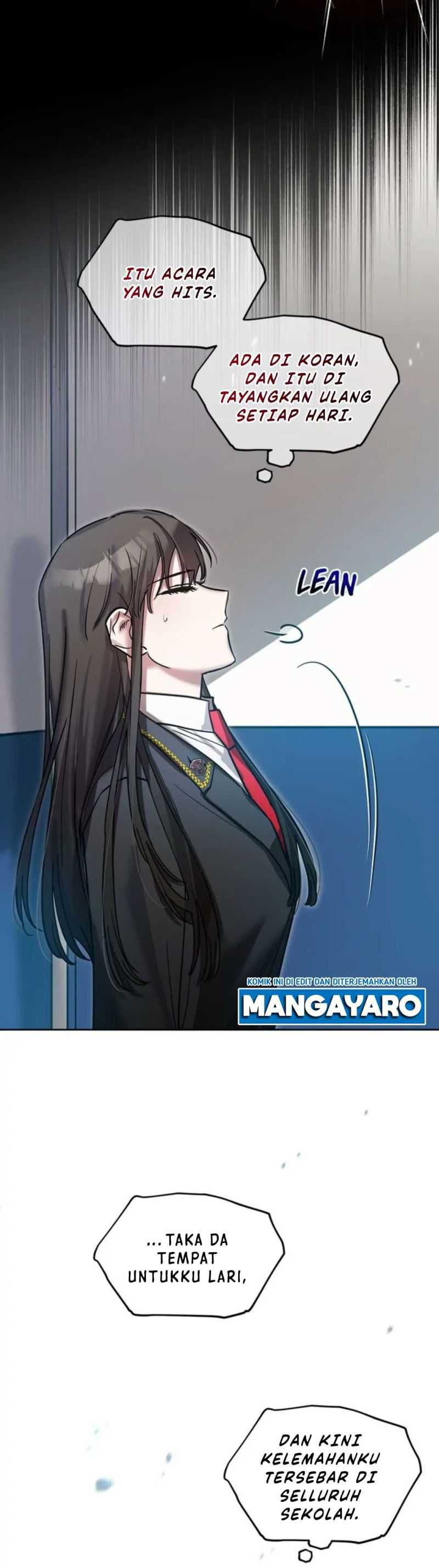 Theory of Paradise Chapter 9 Gambar 34