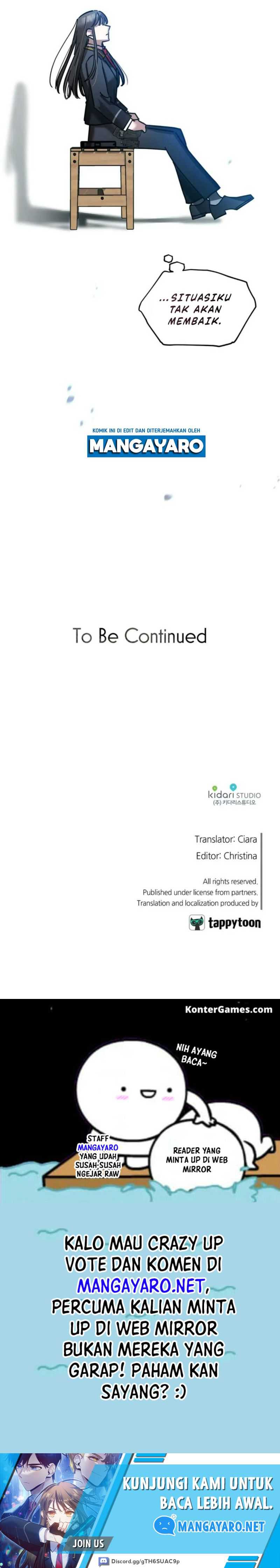 Theory of Paradise Chapter 9 Gambar 35