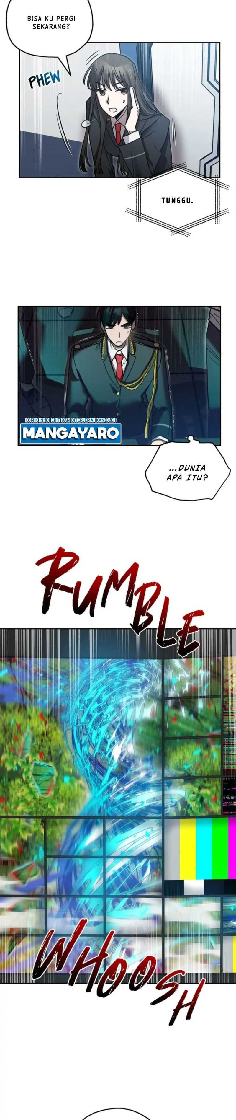 Theory of Paradise Chapter 9 Gambar 5