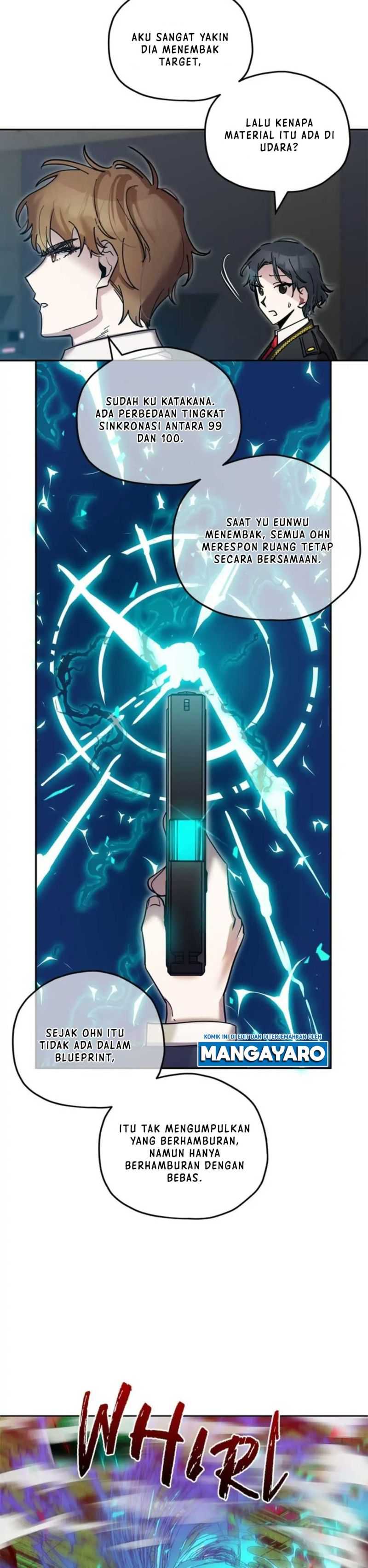 Theory of Paradise Chapter 9 Gambar 6