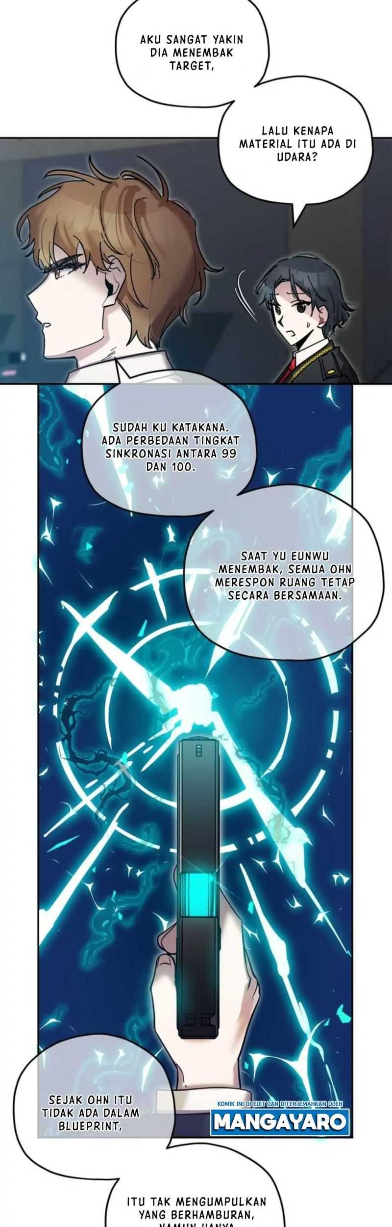 Theory of Paradise Chapter 09 Gambar 10