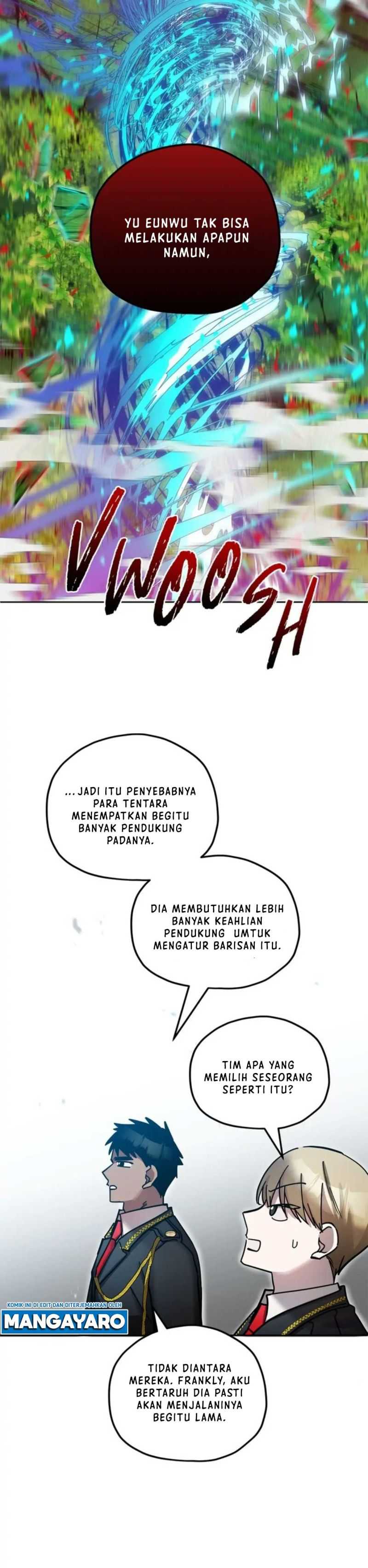 Theory of Paradise Chapter 9 Gambar 7