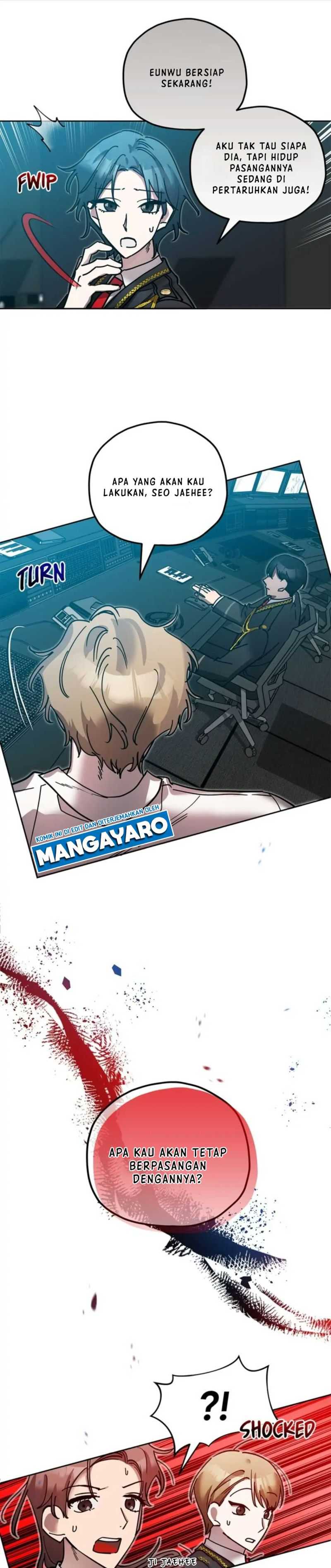 Theory of Paradise Chapter 9 Gambar 8
