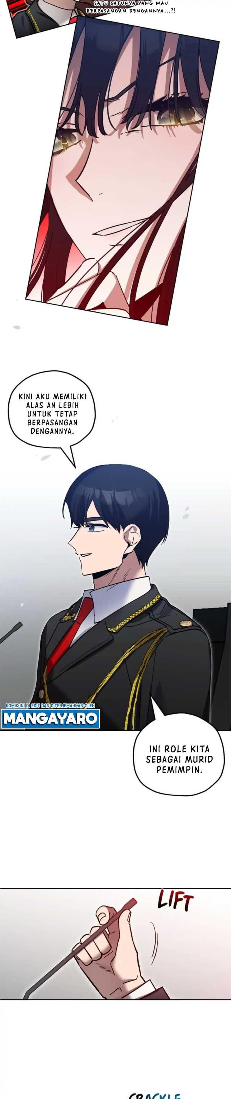 Theory of Paradise Chapter 9 Gambar 9