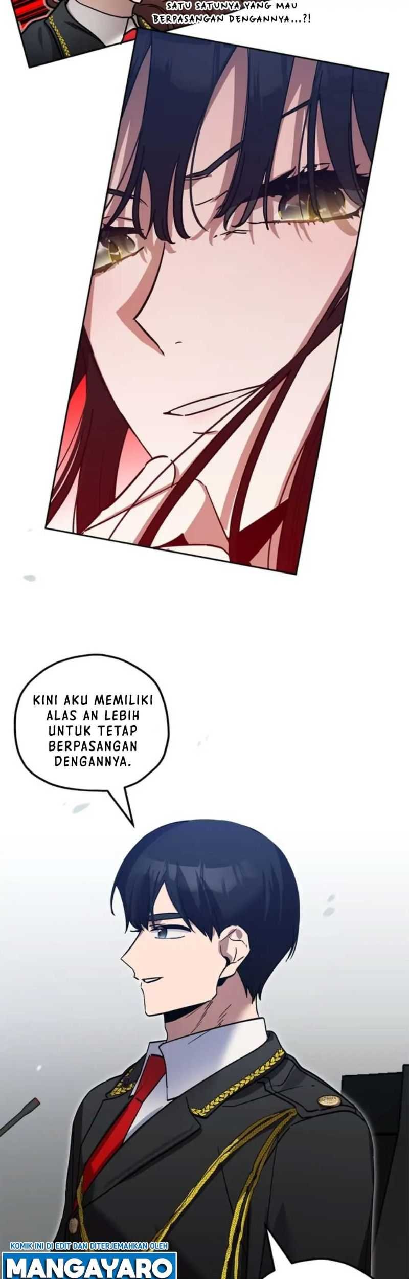 Theory of Paradise Chapter 09 Gambar 16