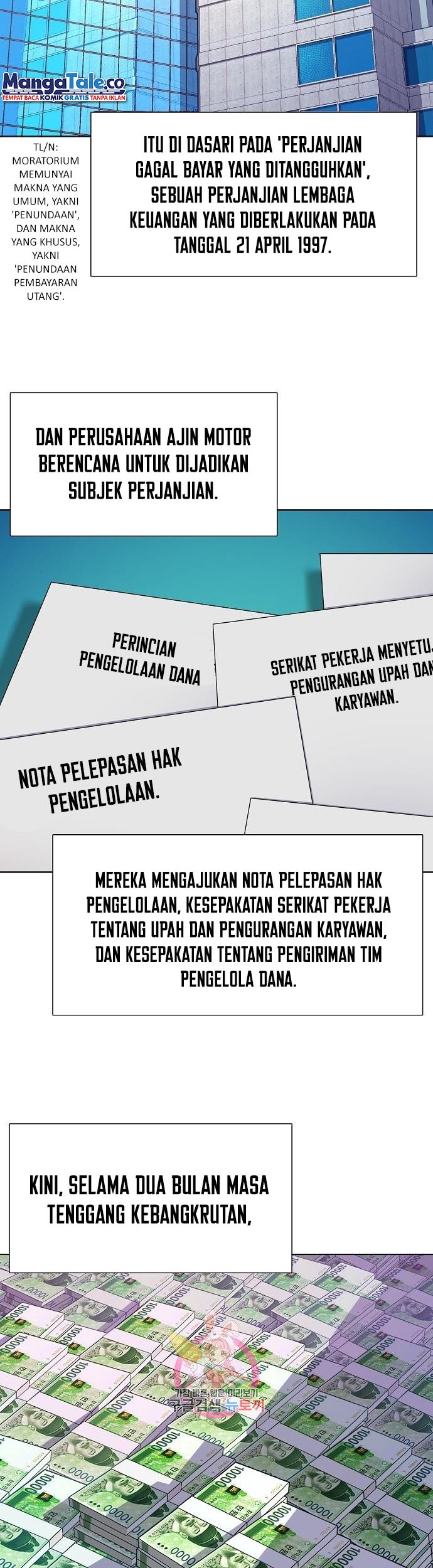 Baca The Youngest Son Of A Rich Family Chapter 26 Gambar 2