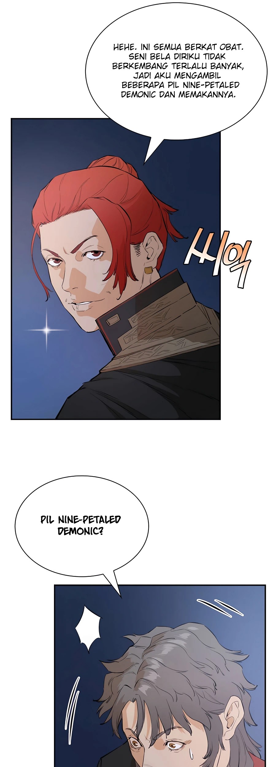 Villain Unrivaled Chapter 31 Gambar 37