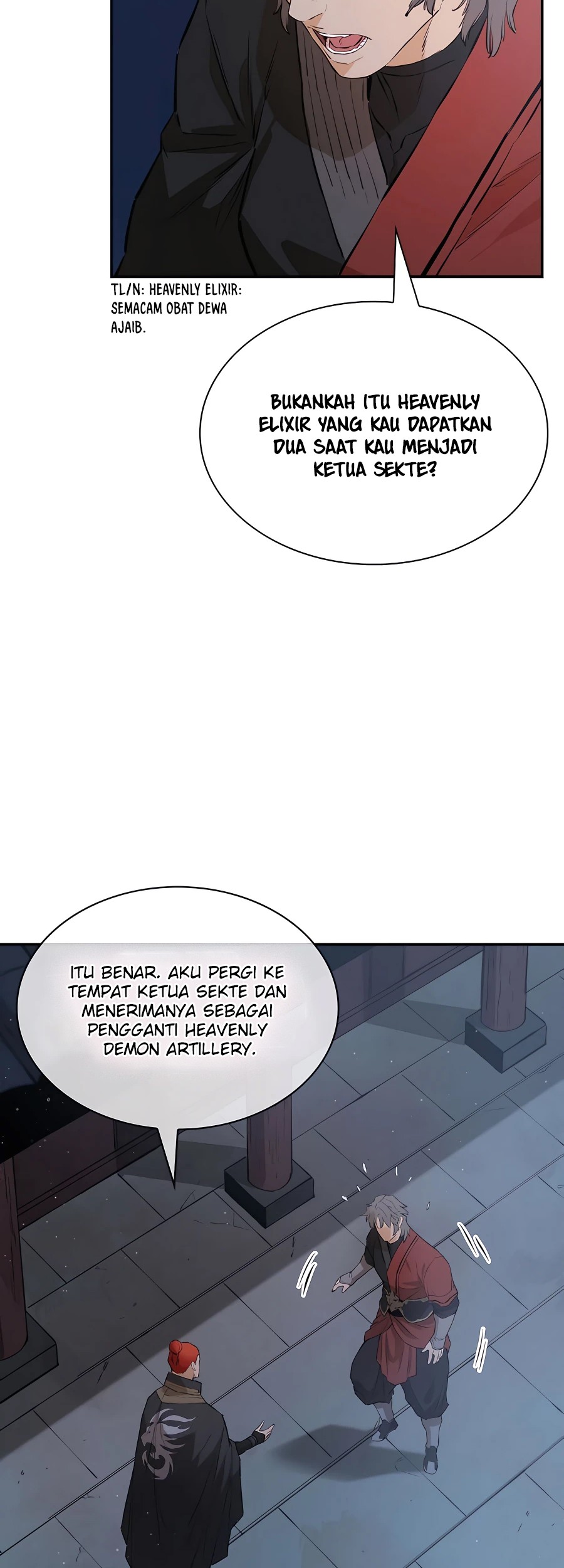 Villain Unrivaled Chapter 31 Gambar 38