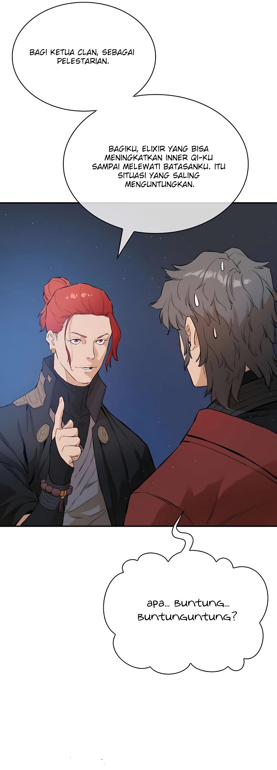 Villain Unrivaled Chapter 31 Gambar 41