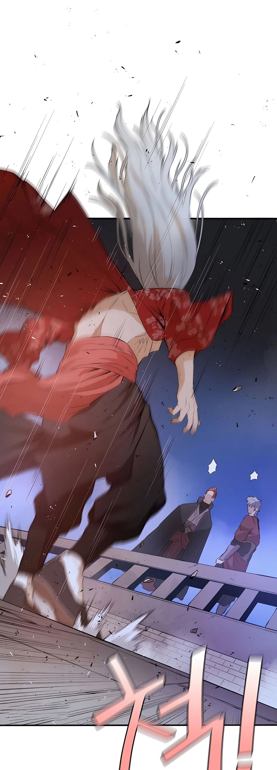 Villain Unrivaled Chapter 31 Gambar 42