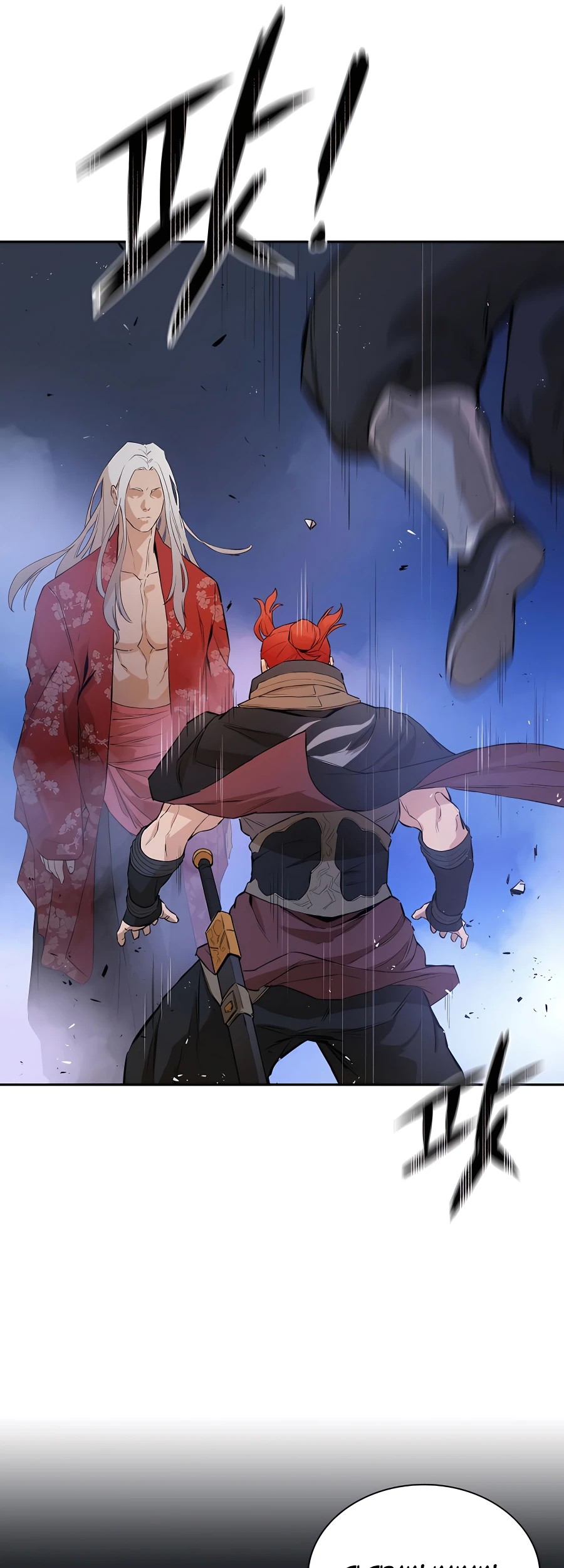 Villain Unrivaled Chapter 31 Gambar 45