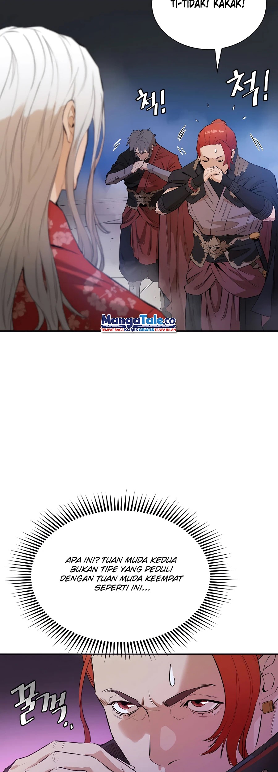 Villain Unrivaled Chapter 31 Gambar 46