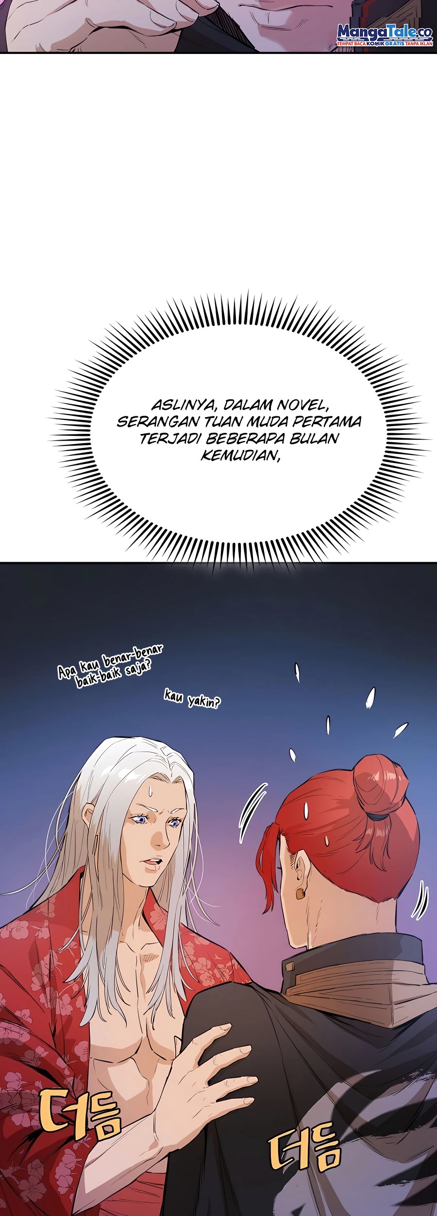 Villain Unrivaled Chapter 31 Gambar 47