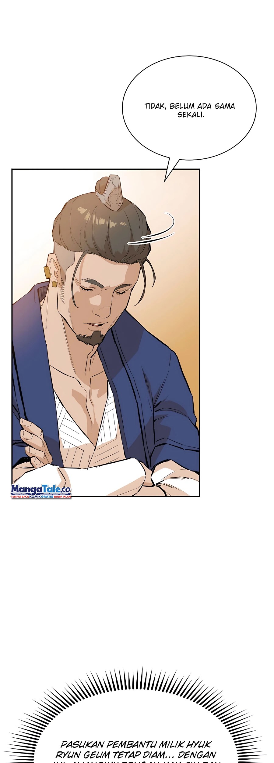 Villain Unrivaled Chapter 31 Gambar 53