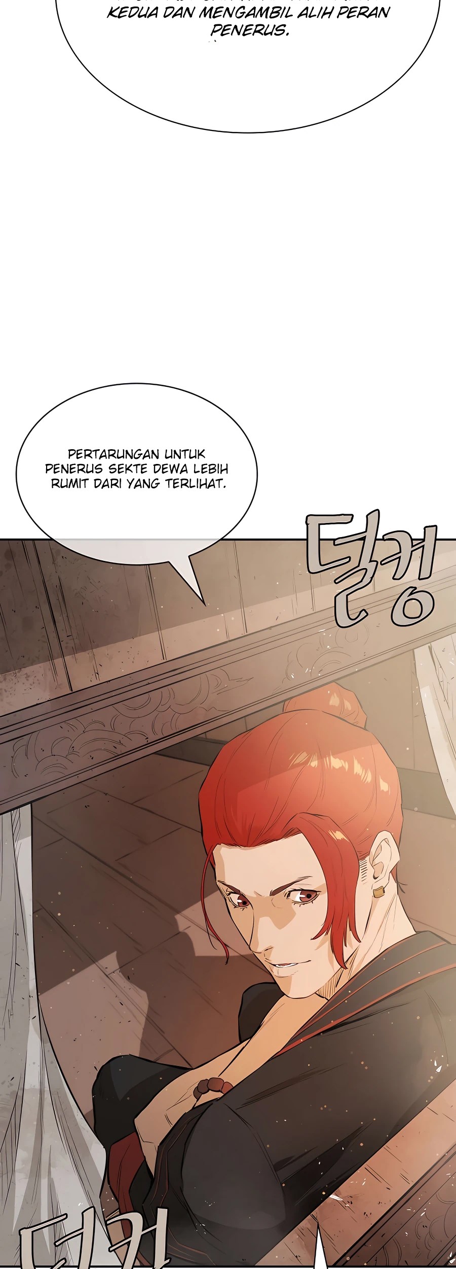 Villain Unrivaled Chapter 31 Gambar 55