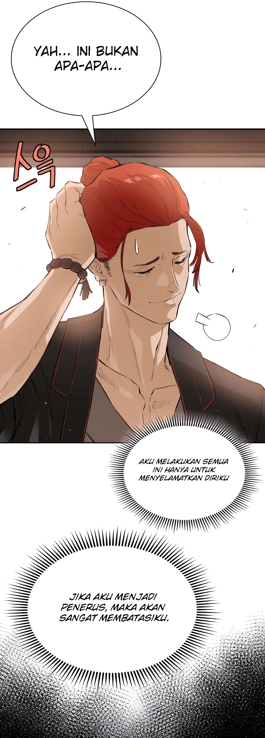 Villain Unrivaled Chapter 31 Gambar 60