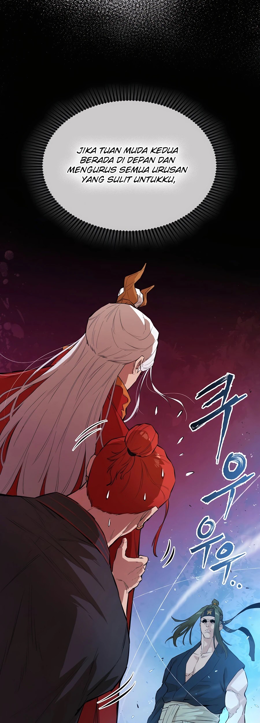 Villain Unrivaled Chapter 31 Gambar 61