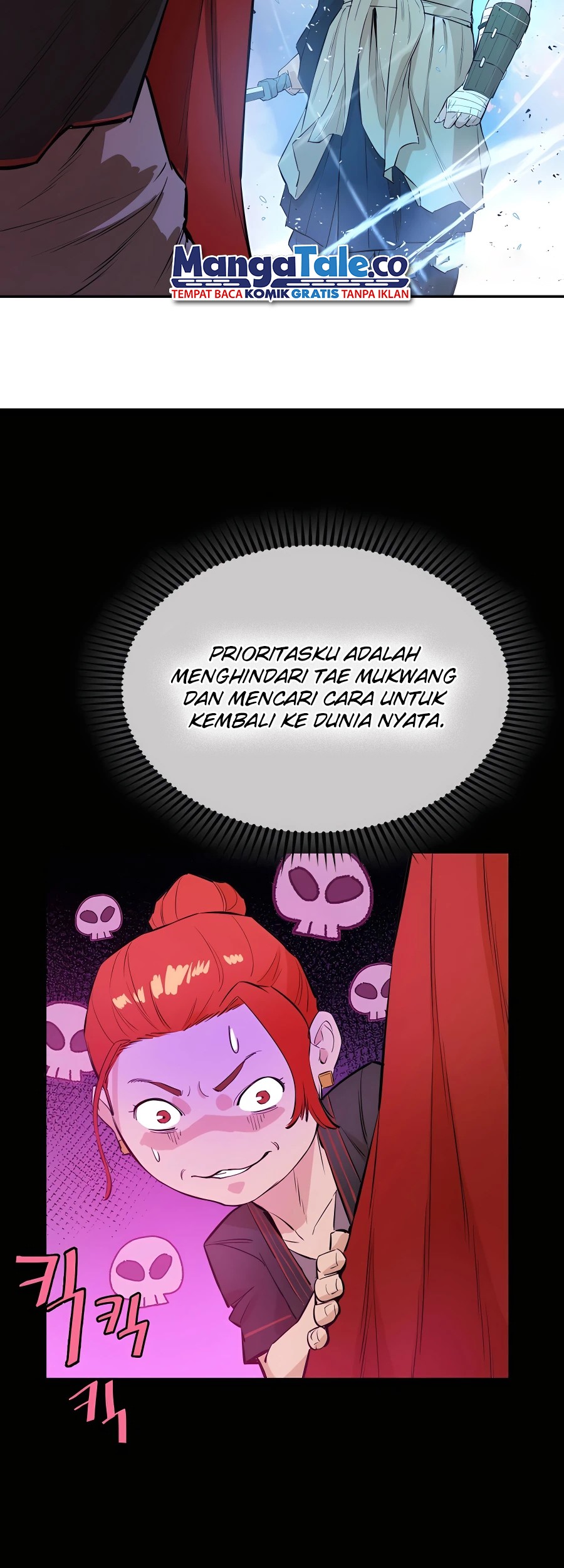 Villain Unrivaled Chapter 31 Gambar 62