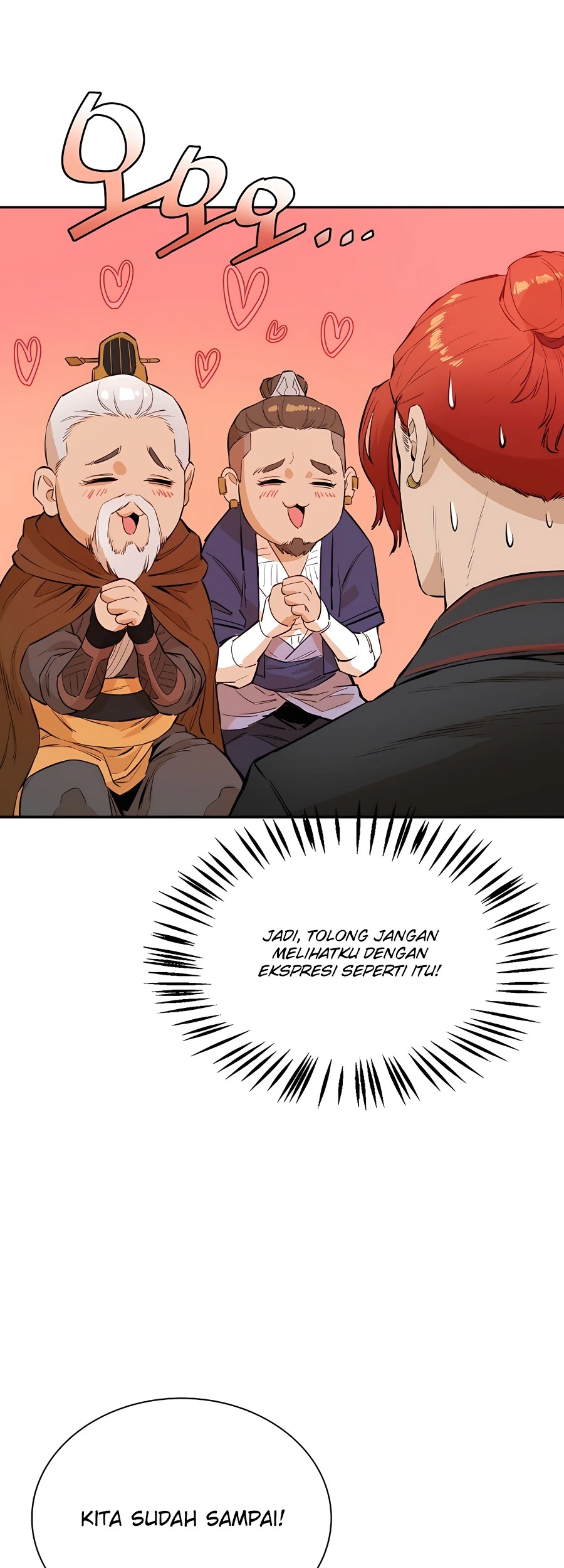 Villain Unrivaled Chapter 31 Gambar 64