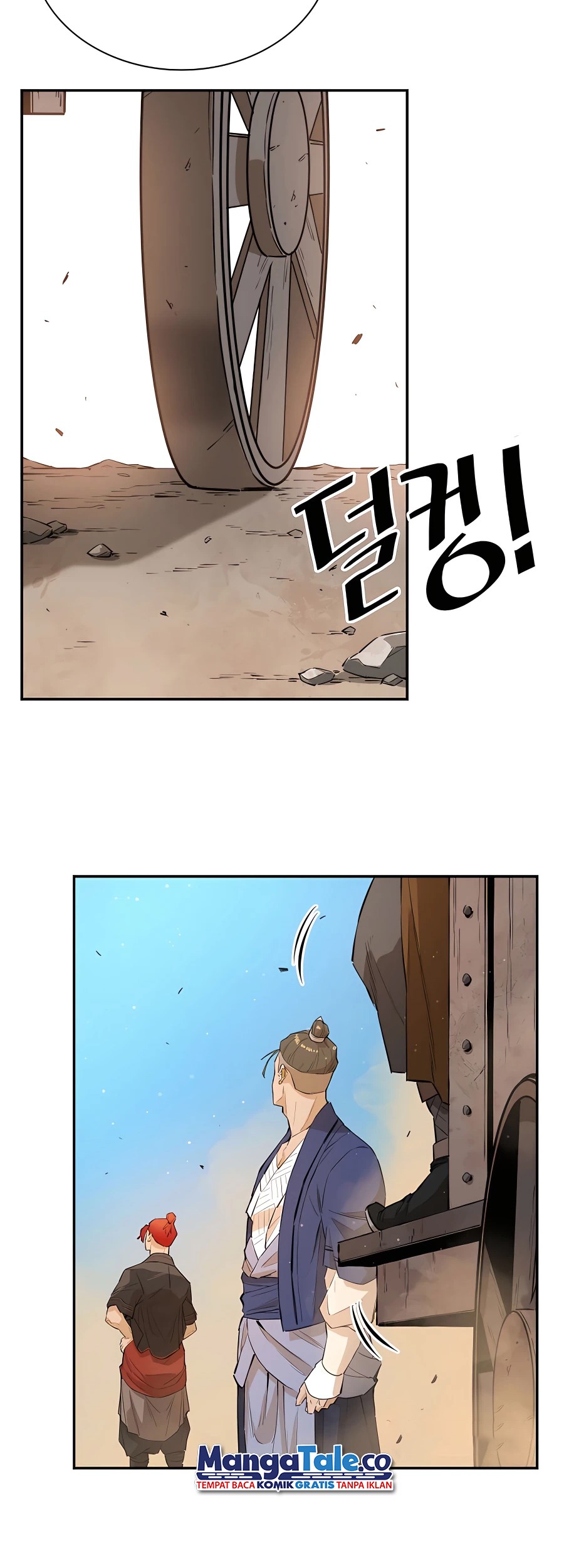 Villain Unrivaled Chapter 31 Gambar 65