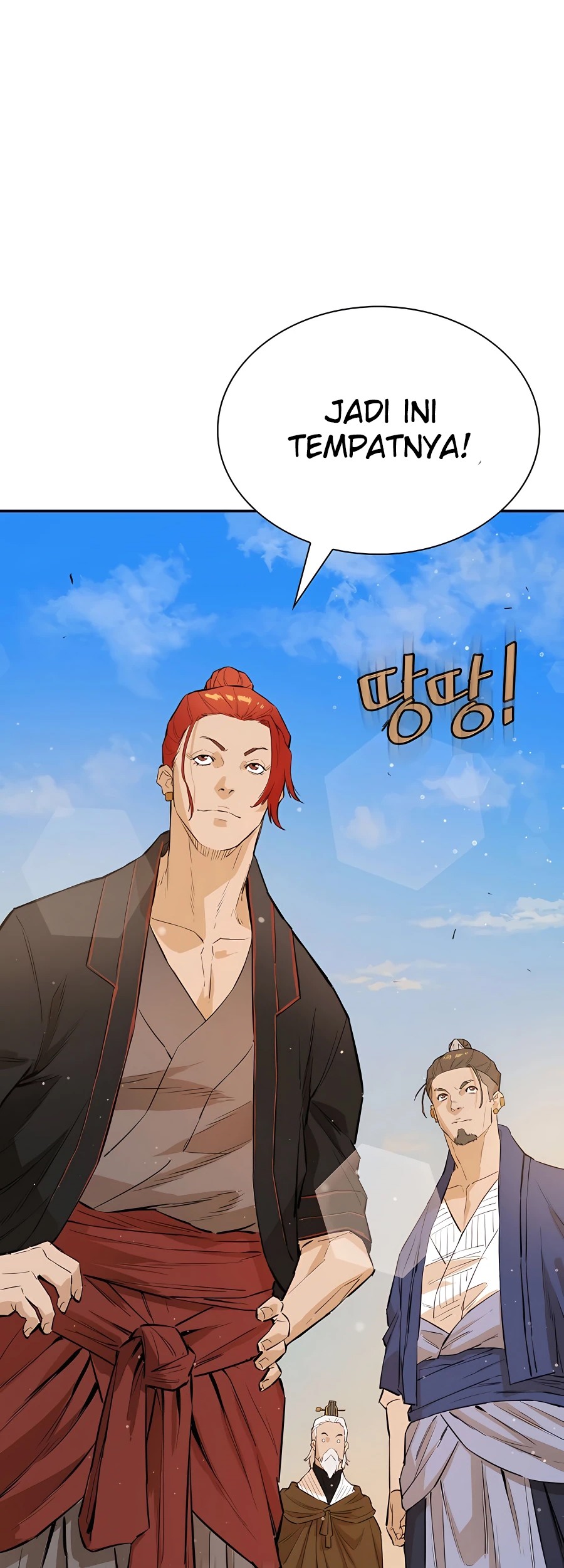 Villain Unrivaled Chapter 31 Gambar 66