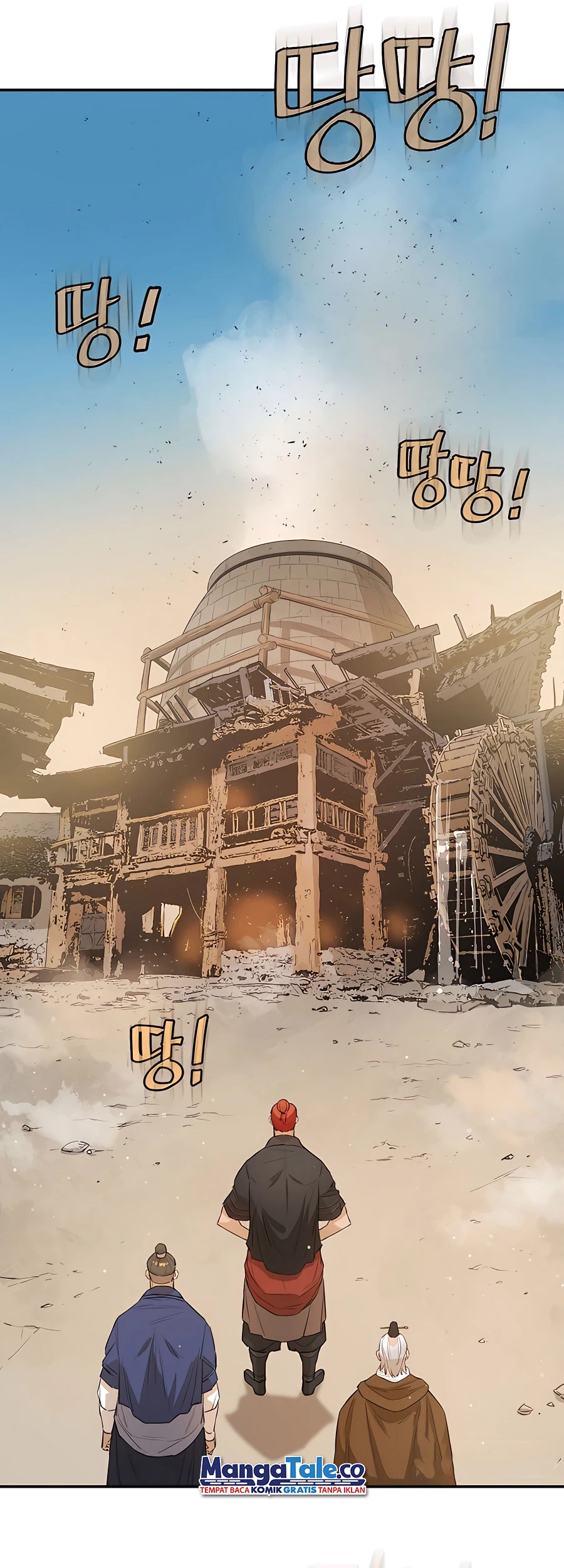 Villain Unrivaled Chapter 31 Gambar 68