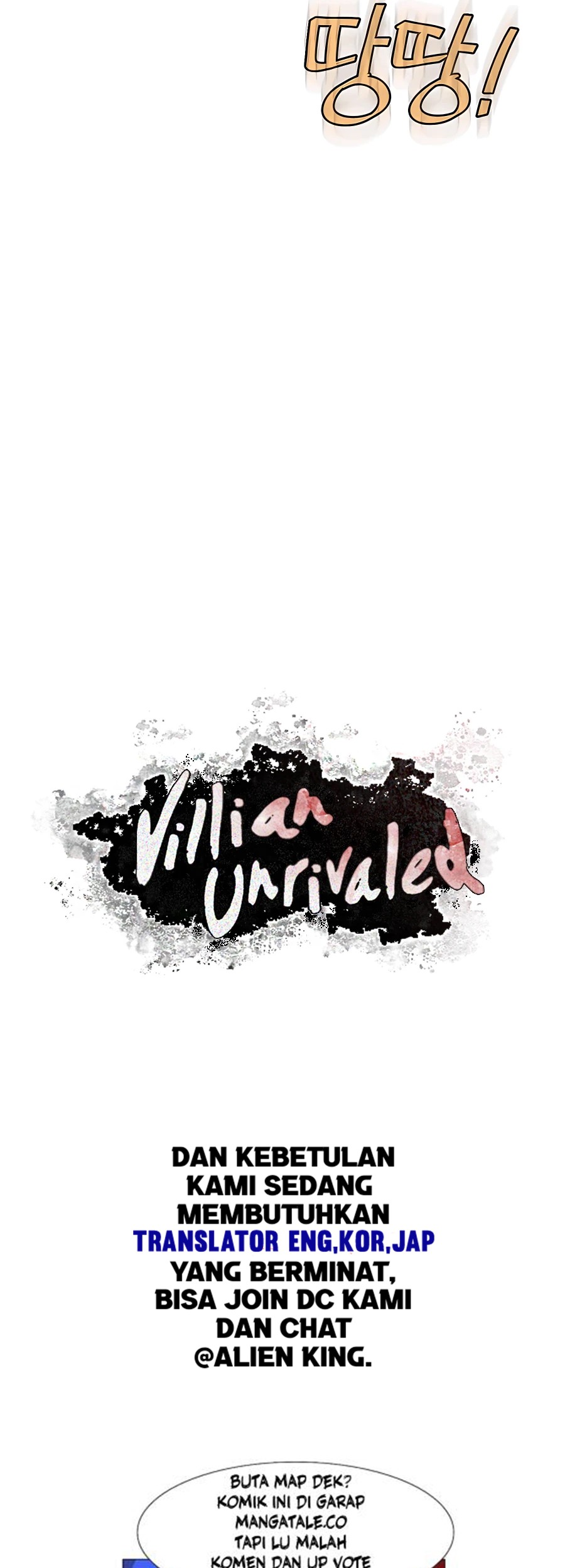 Villain Unrivaled Chapter 31 Gambar 69