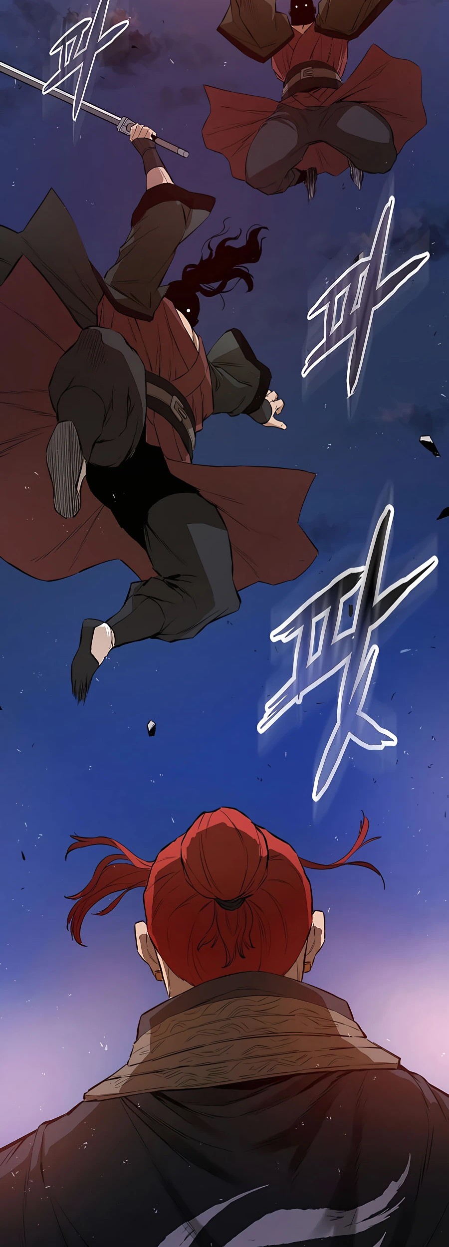 Baca  Villain Unrivaled Chapter 31 Gambar 2