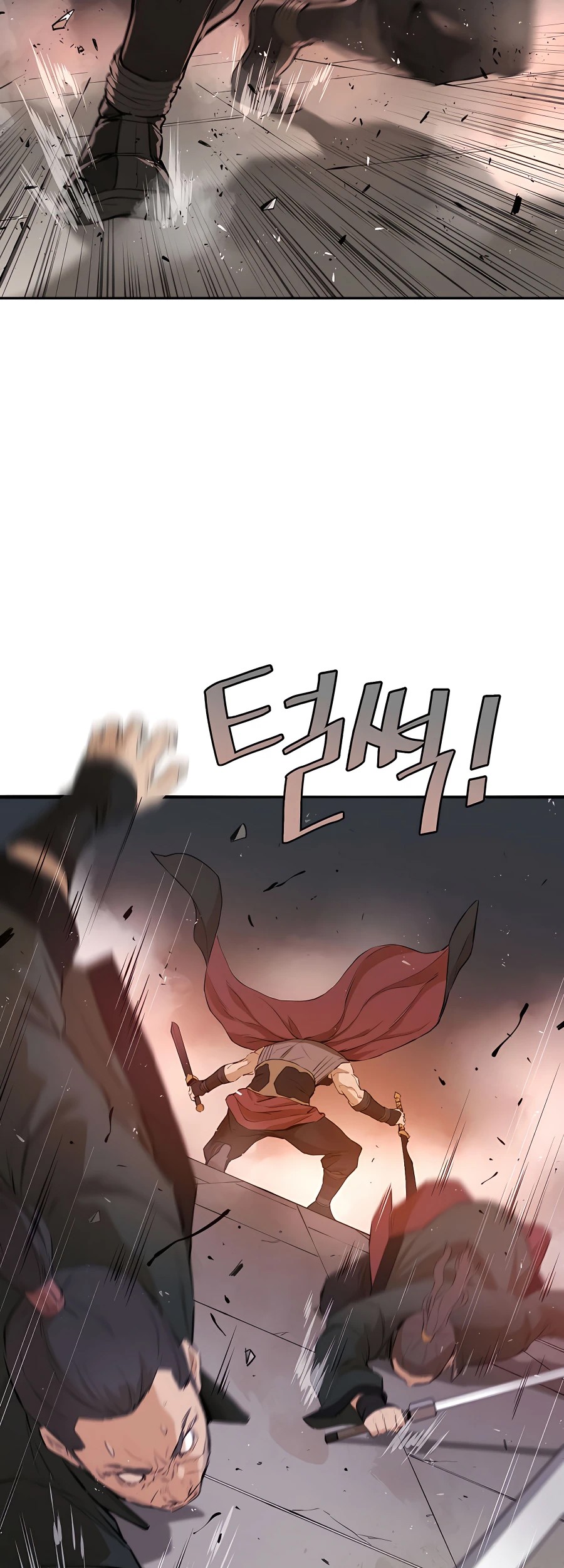 Villain Unrivaled Chapter 31 Gambar 11