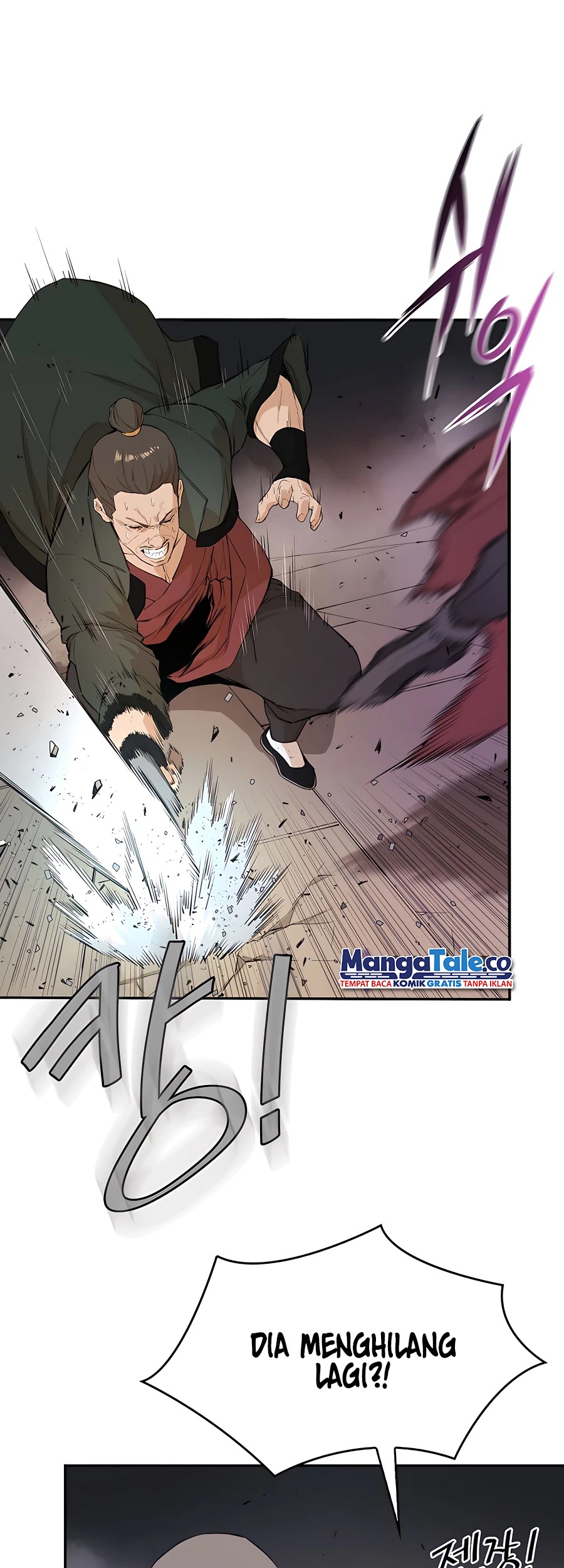 Villain Unrivaled Chapter 31 Gambar 14