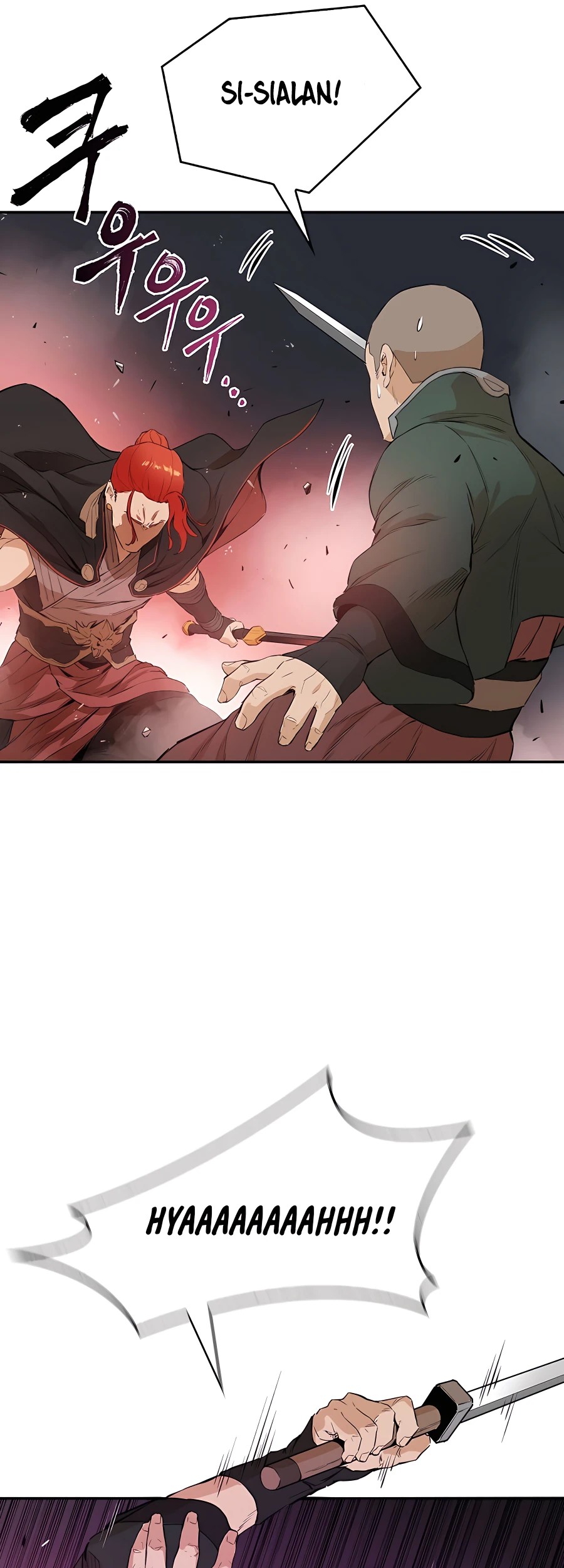 Villain Unrivaled Chapter 31 Gambar 17