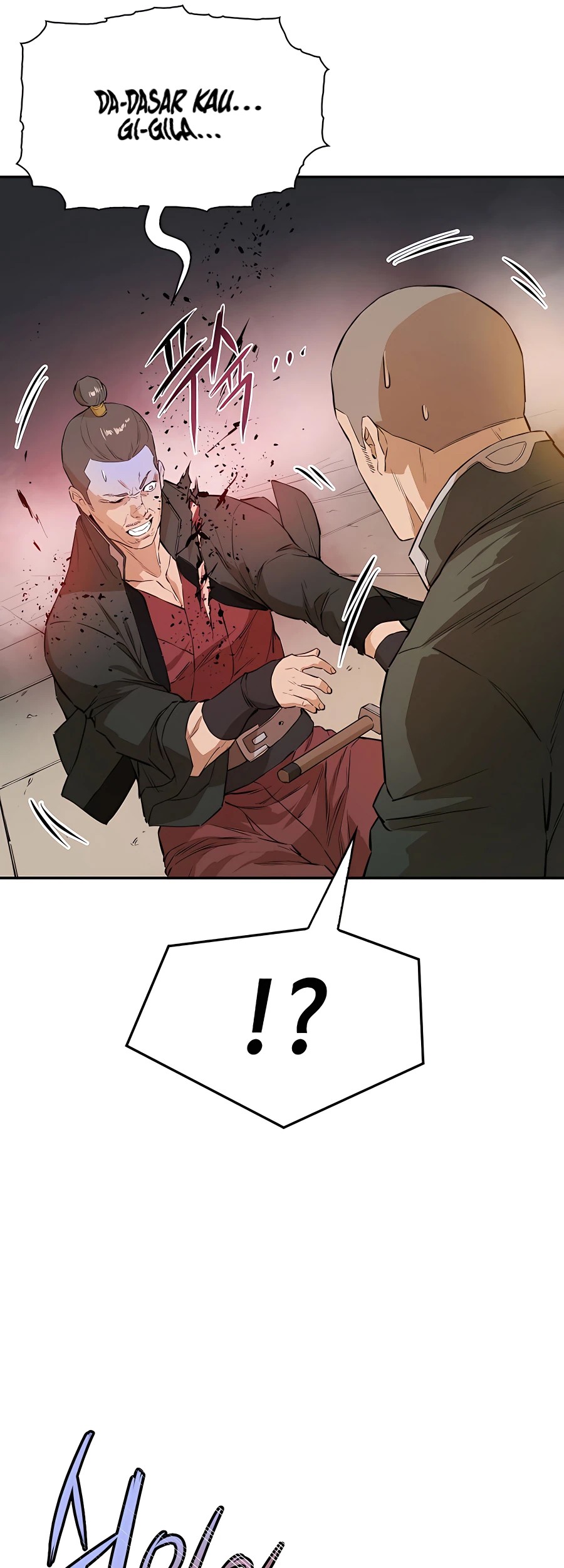 Villain Unrivaled Chapter 31 Gambar 21